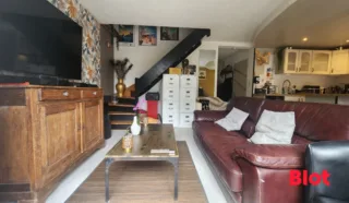 Maison 4 pièce(s)