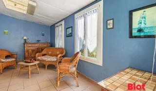Maison 3 pièce(s)