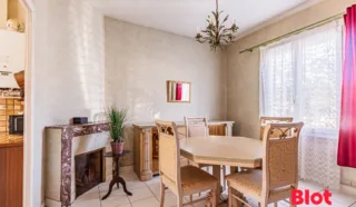Maison 3 pièce(s)