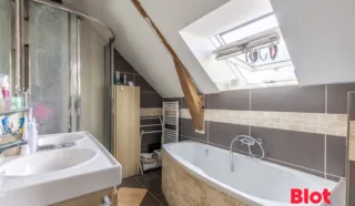 Maison 4 pièce(s)
