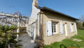Maison 3 pièce(s)