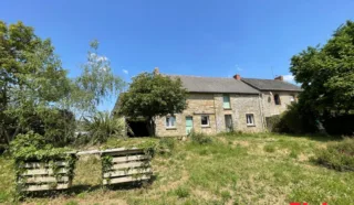 Maison 3 pièce(s)