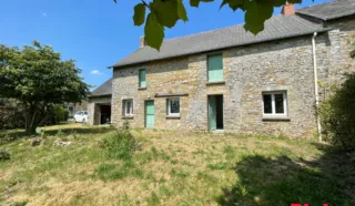 Maison 3 pièce(s)