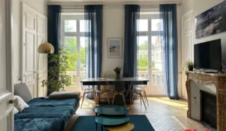 Appartement 5 pièce(s)