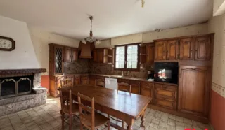 Maison 3 pièce(s)