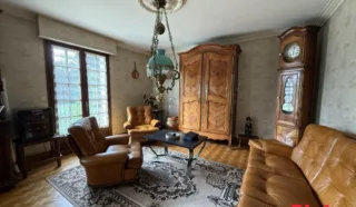 Maison 3 pièce(s)