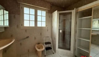 Maison 3 pièce(s)