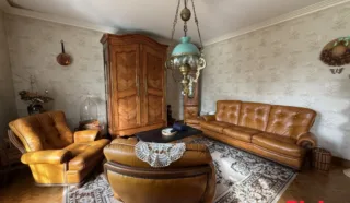 Maison 3 pièce(s)