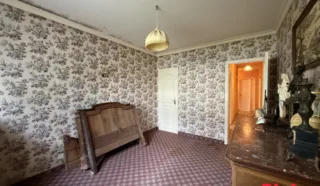 Maison 3 pièce(s)