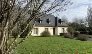 Maison 3 pièce(s)