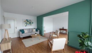 Appartement 4 pièce(s)