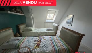 Maison 8 pièce(s)