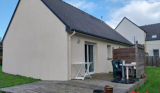 Maison 3 pièce(s)