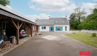 Maison 6 pièce(s)