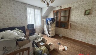 Maison 4 pièce(s)