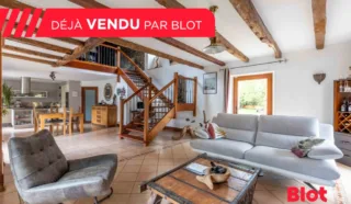 Maison 8 pièce(s)