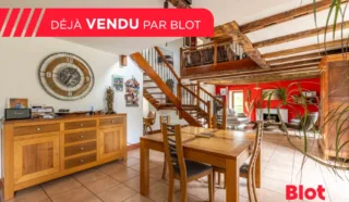 Maison 8 pièce(s)