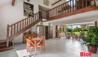 Maison 8 pièce(s)