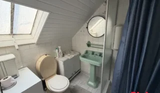 Maison 3 pièce(s)