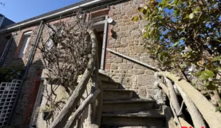 Maison 3 pièce(s)