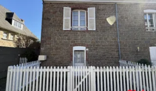 Maison 3 pièce(s)