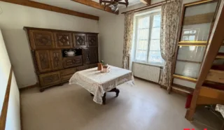 Maison 3 pièce(s)