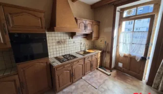 Maison 3 pièce(s)