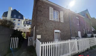 Maison 3 pièce(s)