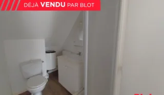 Appartement 2 pièce(s)