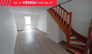 Appartement 2 pièce(s)