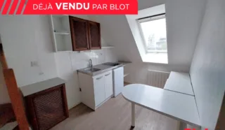 Appartement 2 pièce(s)