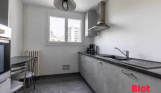 Appartement 4 pièce(s)