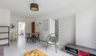 Appartement 4 pièce(s)