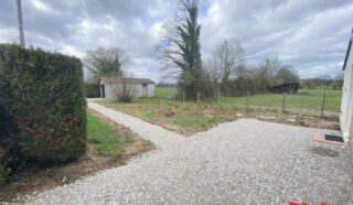 Maison 2 pièce(s)