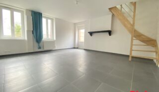 Maison 2 pièce(s)