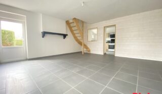 Maison 2 pièce(s)