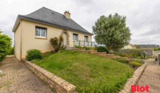 Maison 4 pièce(s)