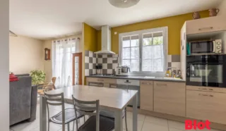 Maison 4 pièce(s)