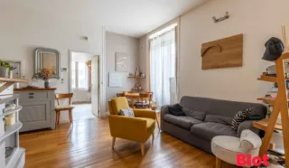 Appartement 7 pièce(s)