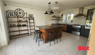 Maison 5 pièce(s)