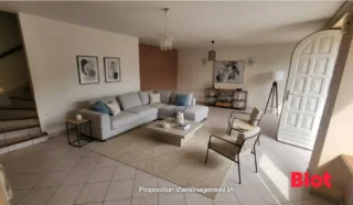 Maison 5 pièce(s)