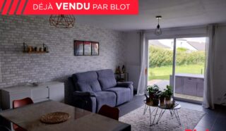 Maison 4 pièce(s)