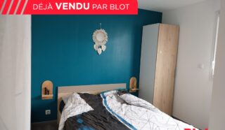 Maison 4 pièce(s)