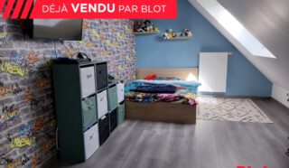 Maison 4 pièce(s)