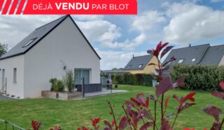 Maison 4 pièce(s)