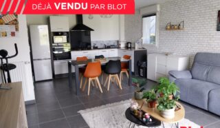 Maison 4 pièce(s)