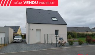 Maison 4 pièce(s)