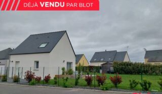 Maison 4 pièce(s)