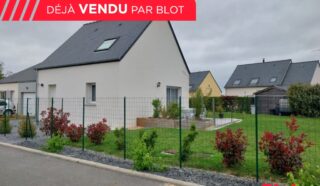 Maison 4 pièce(s)