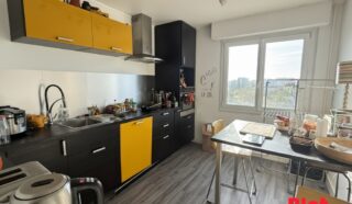 Appartement 3 pièce(s)